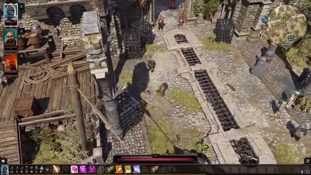 Divinity: Original Sin 2 пробуем играть)) с DarkAargon смотреть онлайн