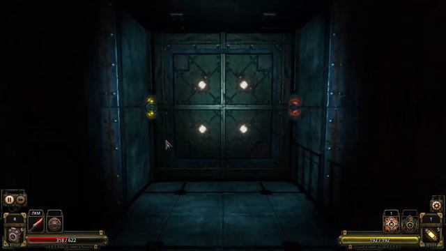Vaporum Lockdown [Прохождение часть 3] смотреть онлайн