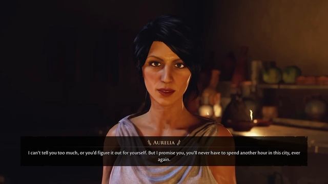 The Forgotten City - #4 - Escape the Villa смотреть онлайн