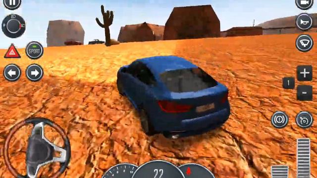 Driving School 2016 BMW X1 TURBO - Best Android Gameplay HD смотреть онлайн