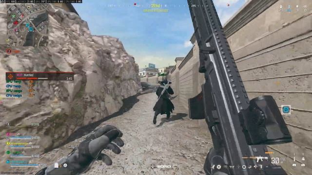NEW WARZONE 3 - | RTX 3080 10GB | Ryzen 7 5800X3D | - 1440p Competitive Settings смотреть онлайн