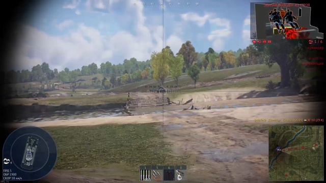 ГАЙД Лучший сетап для выполнения пари War Thunder #warthunder смотреть онлайн