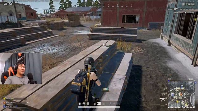 PUBG YKT-Mafia / Немного бабаджи / Вечерний стримчанский смотреть онлайн