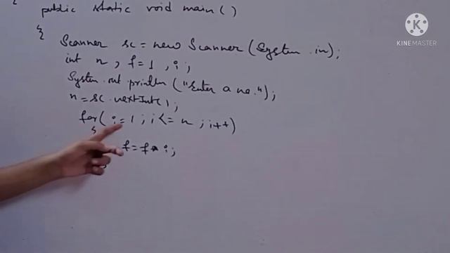 java program to calculate factorial value of a number| factorial program in java| technology lives смотреть онлайн