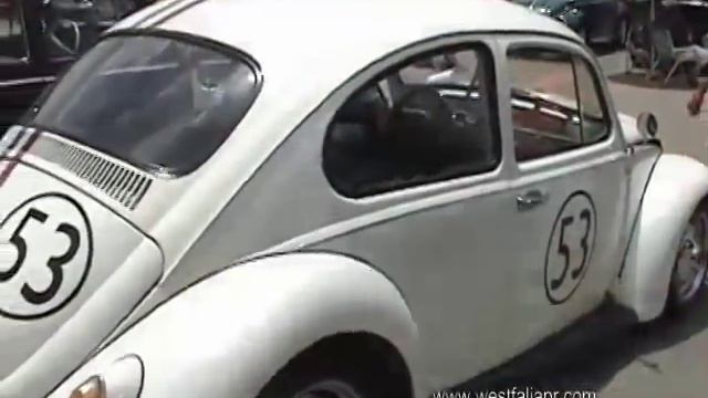 Día Mundial del Volkswagen 2007, Peñuelas, Puerto Rico смотреть онлайн