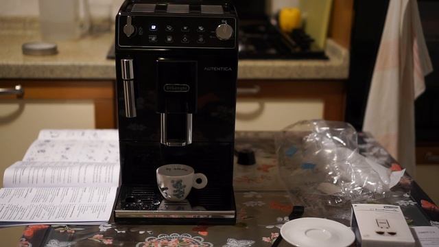 DELONGHI AUTOMATICA Etam 29.51 review смотреть онлайн