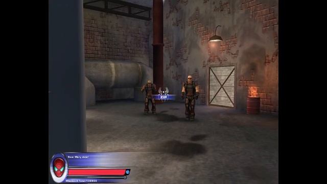Spider-man 2 (Windows 98) Part 4 Saving MJ смотреть онлайн