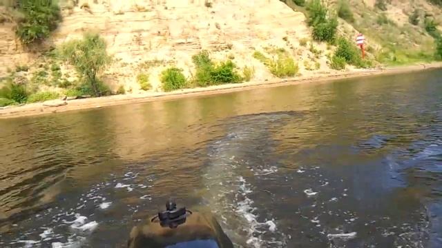 мотор Hidea 5f первый запуск часть 8 смотреть онлайн