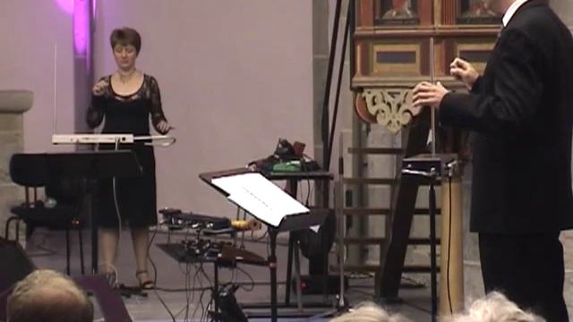 Without Touch 2.0 - concert Lydia Kavina, Carolina Eyck, Wolfgang Streblow & B.B. смотреть онлайн