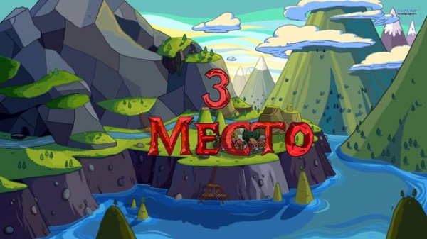 5 ЛУЧШИХ ИГР ПО ADVENTURE TIME