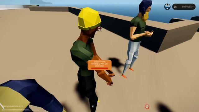 Huge Tricopter Firefighting & SINKING!? -  Stormworks: Build And Rescue  -  Rugged Raven