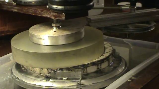 Шлифовка 250мм зеркала телескопа смотреть онлайн