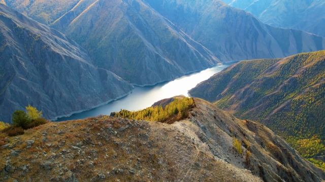 ПЕРВЫЙ ТРОФЕЙ. САЯНСКИЙ КОЗЕРОГ смотреть онлайн