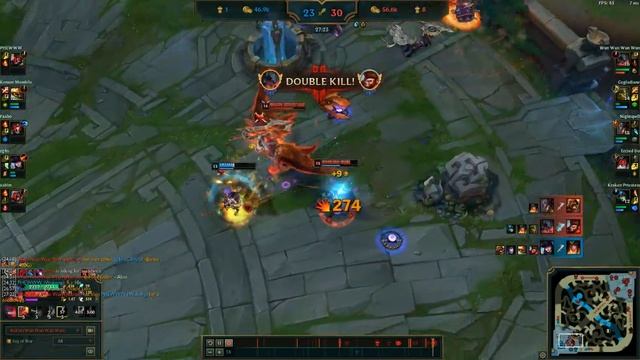 The Game-Winning Quadra смотреть онлайн