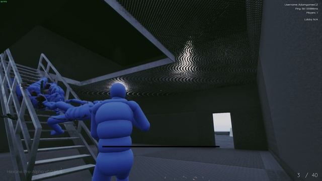 [Project Hexane] Active Ragdoll And Brutal Kills! #15 смотреть онлайн