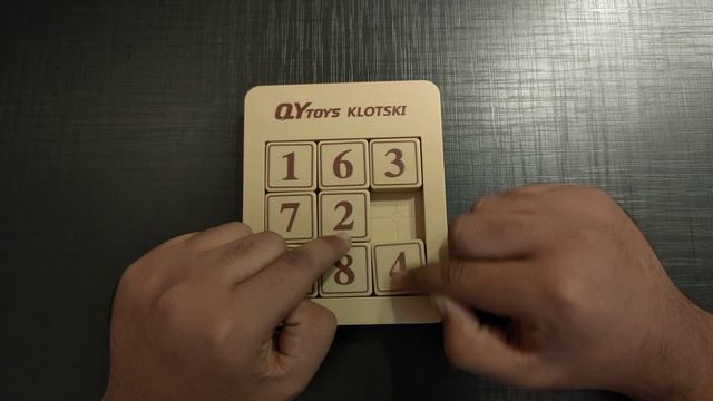 How to Solve "Number Sliding Puzzle" in 5 Seconds смотреть онлайн