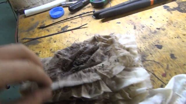 Промывка печки автомобиля Dodge Dakota