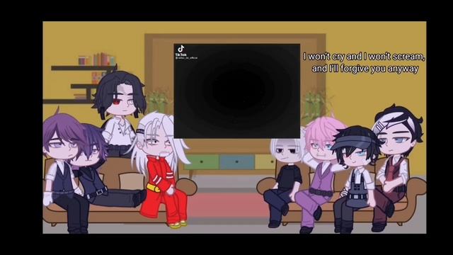 Bonten react to Takemichi (Rus/Eng) – Реакция Бонтен на Такемичи (Перезалив для русских) смотреть онлайн