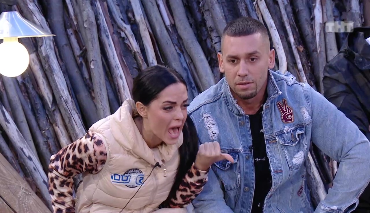 Дом-2: Кучеров предал Ефременкову