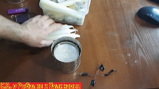 Чудо печка для зимней палатки на свечах,такого вы еще не видели.Чудо печка обогреет и вскипятит вод смотреть онлайн