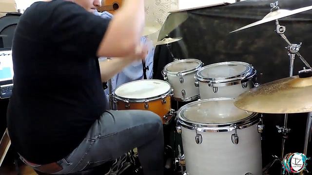Beija Flor - Bruninho e Davi (DRUMS AND DREAMS) смотреть онлайн