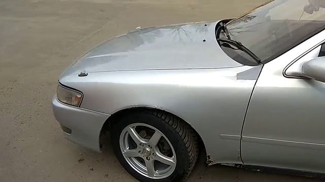 Toyota cresta gx90 смотреть онлайн