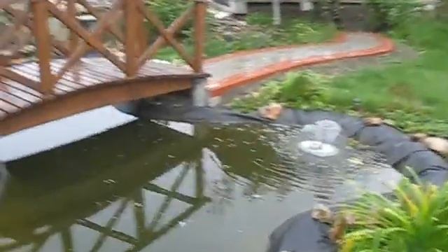 БЕСЕДКА МЕЛЬНИЦА БУДКА КОЛОДЕЦ МОСТИК МОИ РАБОТЫ смотреть онлайн