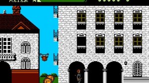 Dr. Jekyll and Mr. Hyde (1988) [4K] [NES]