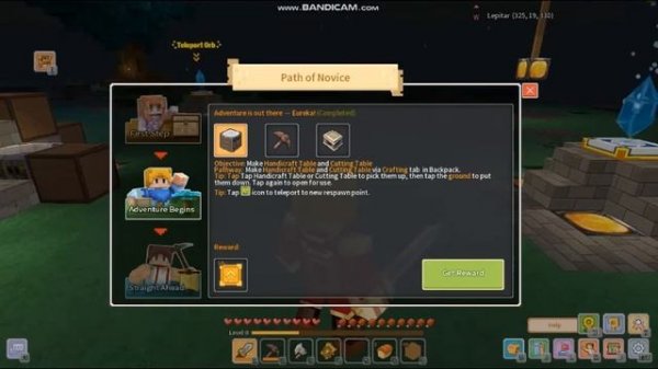 MILK craft gameplay 1