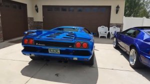 Lotus Esprit V8 Review, Test Drive, and Comparison to Lamborghini Diablo
