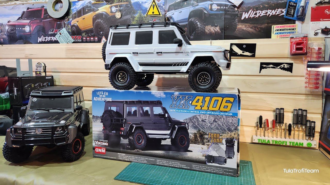 #minireview And #minitest #yikong #YK4106. Мини обзор и мини тест моделей.