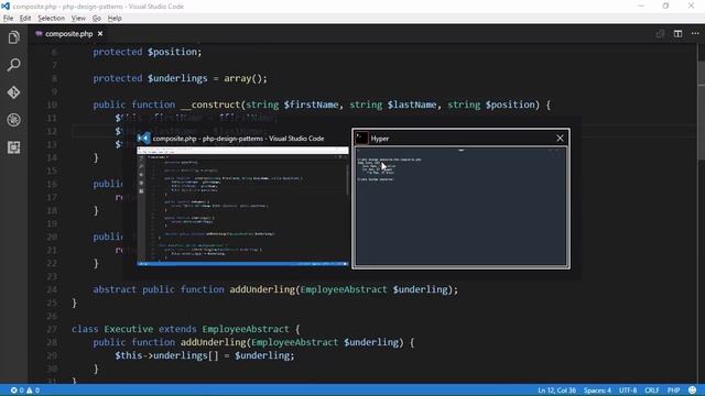 PHP Design Patterns: Introduction смотреть онлайн