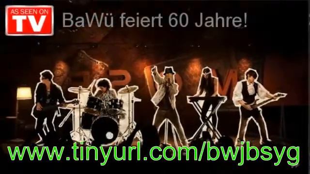 BW feiert - BaWü rockt - 60 Jahre Baden Württemberg смотреть онлайн