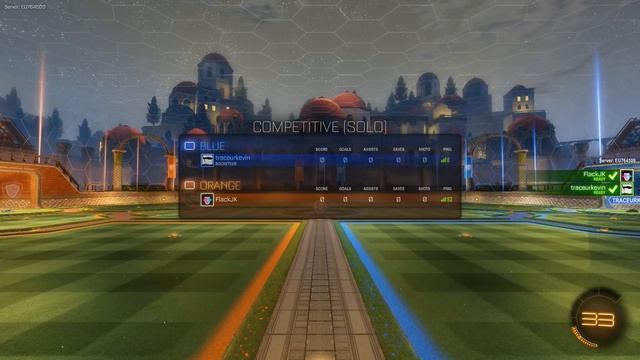 ИГРАЕМ НА НОВОЙ ТАЧКЕ IMPERATOR DT5 В РОКЕТ ЛИГЕ | ROCKET LEAGUE - РАНКЕД смотреть онлайн