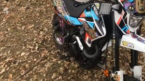 Racer Panther 250 Обзор\Мнение за сезон