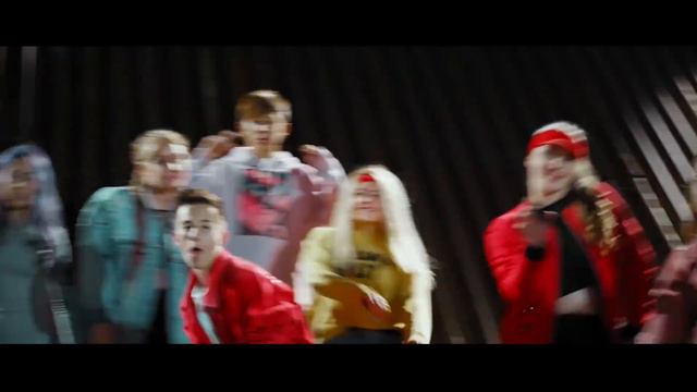 DSIDE BAND КЛИП--Девочка Космос смотреть онлайн