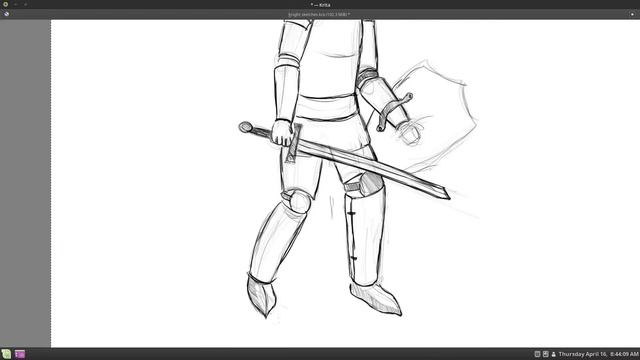 Medieval Knights Design Sketches (Drawing Timelaps) смотреть онлайн