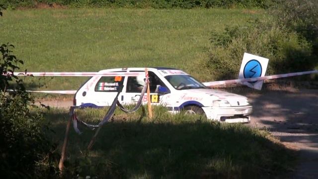 RICCIARDI SIMONA-VALERIANI RICCIARDI Esterne 8° RALLY TERRA DI ARGIL 2021 By TOPVIDEO 320.7288235