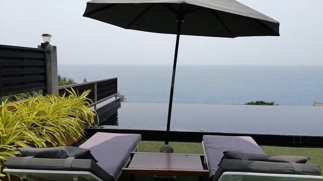Ayara Kamala Resort phuket, Type Pool Access ocean View, Room 901 смотреть онлайн