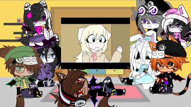 Piggy React To Piggy Memes ✨?