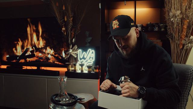 №1 ПЕРВЫЙ ВЗГЛЯД НА НОВЫЙ JAPONA HOOKAH SENSEI