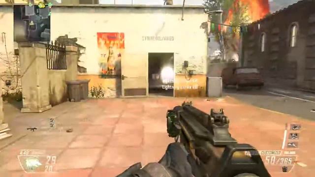 Triple EGGS xxx - Black Ops II Game Clip смотреть онлайн