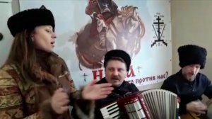 Очередной день на конюшне