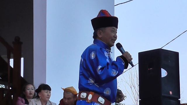 Бурятский Басков - Скрипка исполнение на Янжиме смотреть онлайн