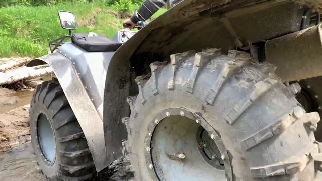 Квадроцыкл Росомаха смотреть онлайн