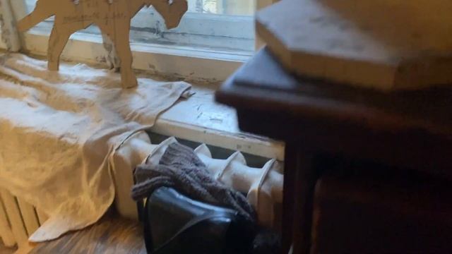99. Одна из коммуналок СПБ, в которой жил Сергей Довлатов. смотреть онлайн