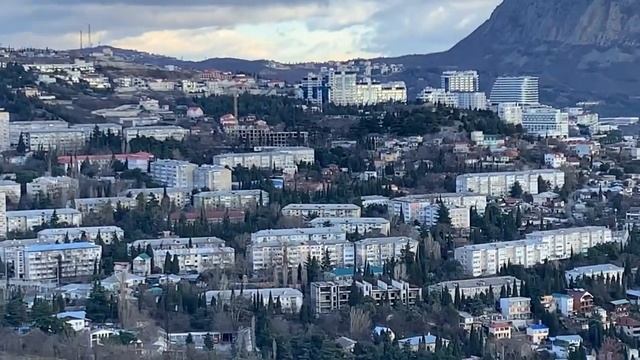 Гурзуф. Пушкин-это наше ВСЕ. смотреть онлайн