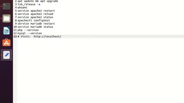 I Will Do Installation of Laravel Using LAMP Stack on Ubuntu смотреть онлайн