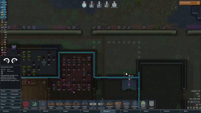 RimWorld 16 Gameplay - #7 - Let's Play Walkthrough смотреть онлайн