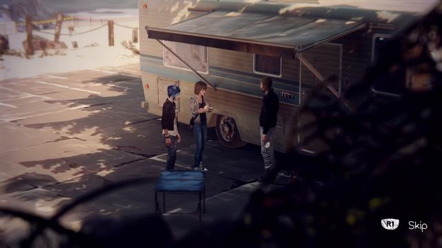 Life is Strange (Демонстрация) [Часть 2]